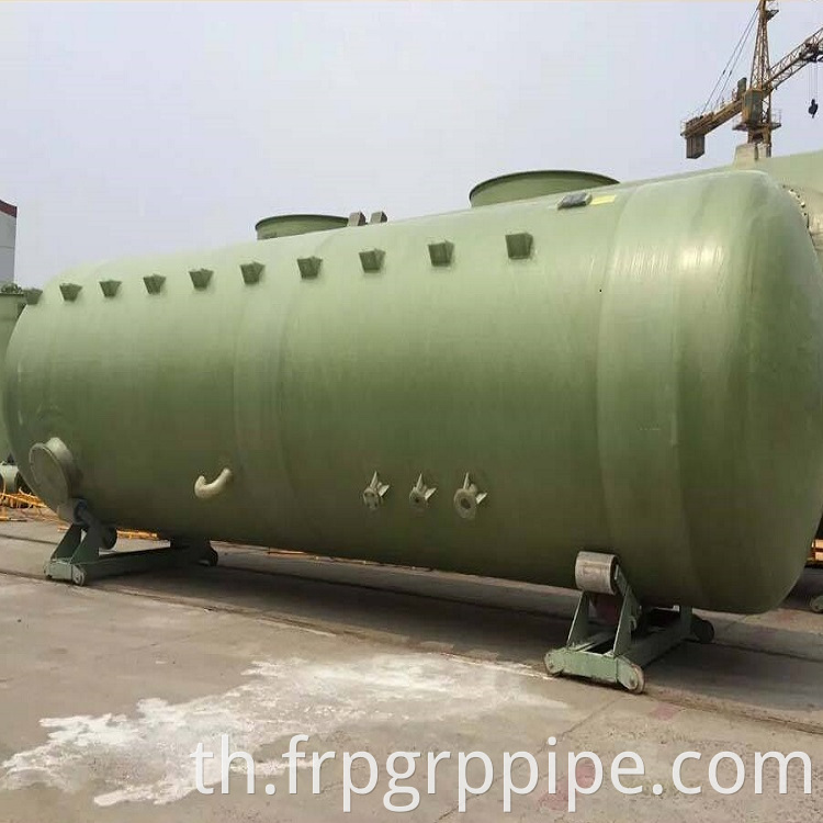 Double Chambers Double SF Walled Walled Desel Fuel Fuel Fuel Tank